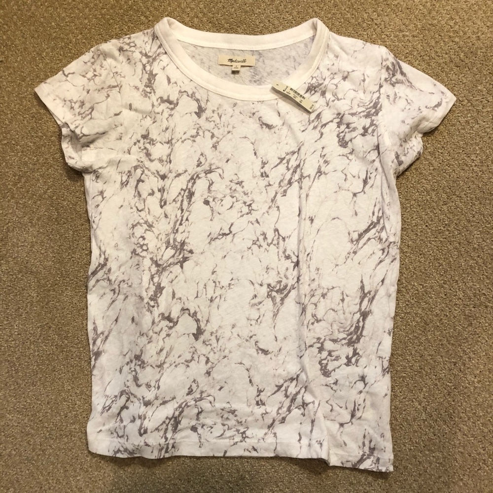 Madewell Tee (Tags Still On)